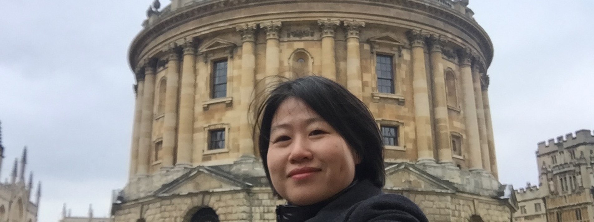 Rouse - Rouse in Profile: Amanda Yang